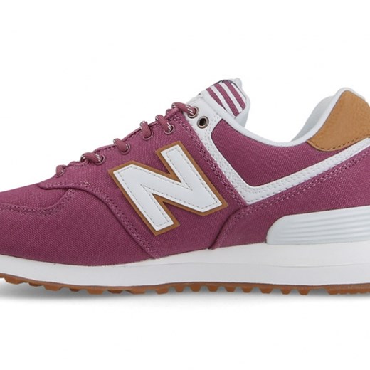 Buty damskie sneakersy New Balance WL574SYF