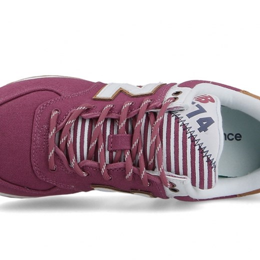 Buty damskie sneakersy New Balance WL574SYF