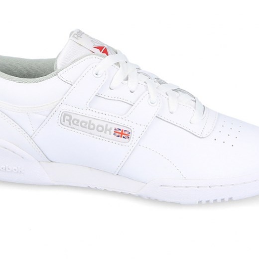 Buty męskie sneakersy Reebok Workout Low CN0636