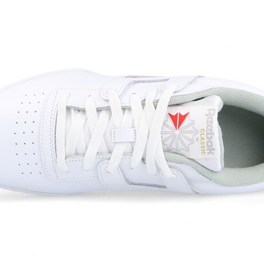 Buty męskie sneakersy Reebok Workout Low CN0636