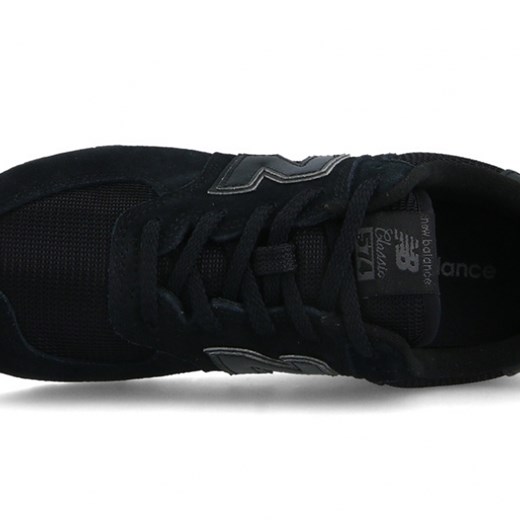 Buty męskie sneakersy New Balance GC574TB - CZARNY