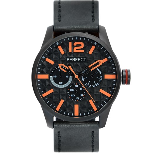 Zegarek męski PERFECT- A194 -2A Pacific alleTime.pl