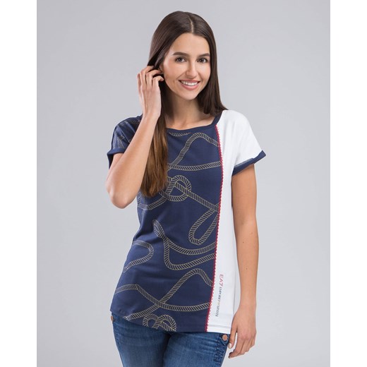 T-shirt EA7 Emporio Armani Ea7 Emporio Armani S S'portofino