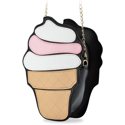 Oryginalna listonoszka młodzieżowa dziewczęca torebka – mini cupcake world-style.pl