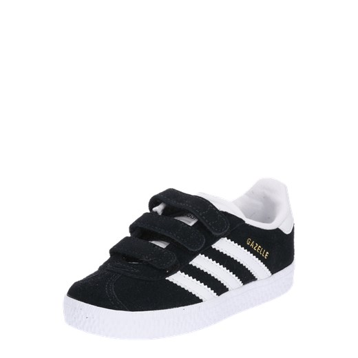 Trampki dziecięce Adidas Originals zamszowe