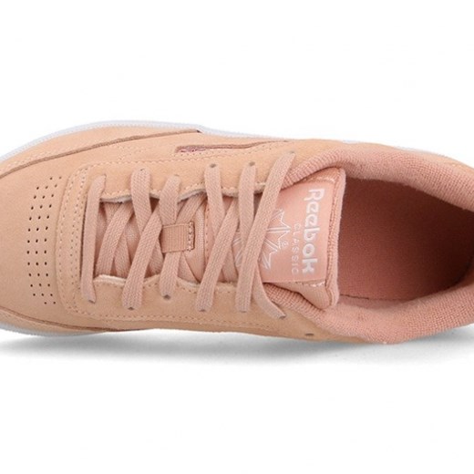 Buty damskie sneakersy Reebok Club C 85 CN5202 - RÓŻOWY 40,5 sneakerstudio.pl