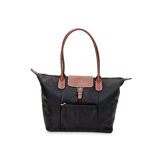 Hexagona Torby shopper CABAS EPAULE spartoo bialy na ramię