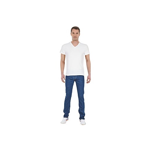 Levis Jeansy straight leg 501 THE ORIGINAL spartoo