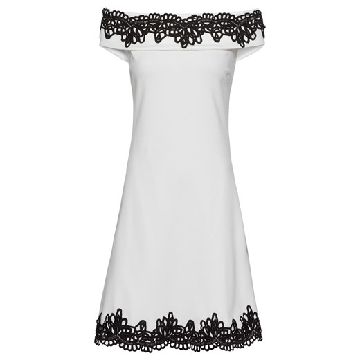Sukienka z koronką Bonprix Bodyflirt Boutique 44/46 bonprix