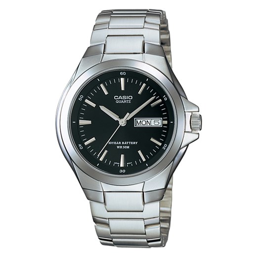 ZEGAREK CASIO MTP-1228D-1AVEF Classic MTP 1228D 1AVEF Dostawa Gratis! 100 Dni na Zwrot Towaru - Gwarancja Satysfakcji!!! otozegarki czarny klasyczny