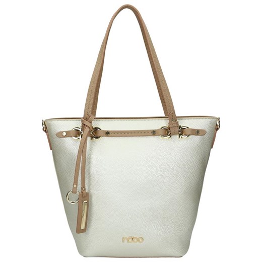 Torebka NOBO perłowa Nobo Oka Bags