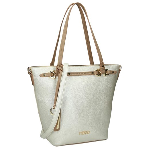 Torebka NOBO perłowa Nobo Oka Bags