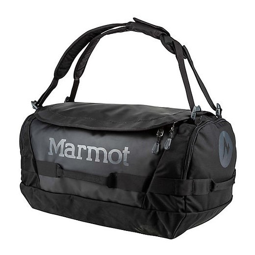Plecak, torba podróżna Long Hauler Duffel Medium 50L Marmot (czarny)