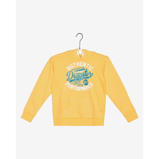 Geox Bluza dziecięca Żółty