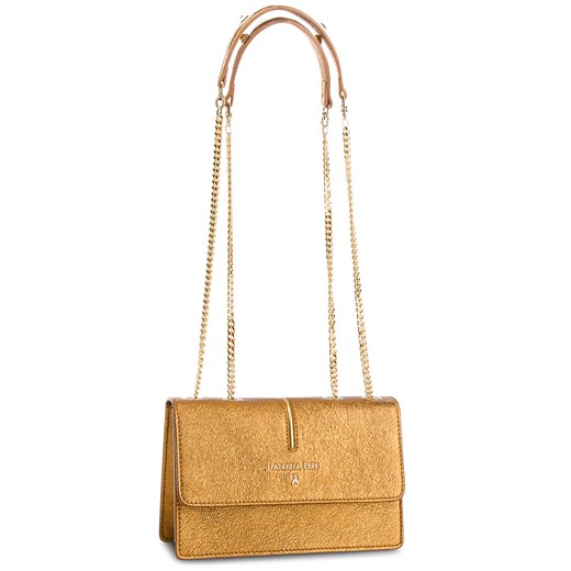 Torebka PATRIZIA PEPE - 2V5920/AA94-Y342 Dark Gold Patrizia Pepe eobuwie.pl