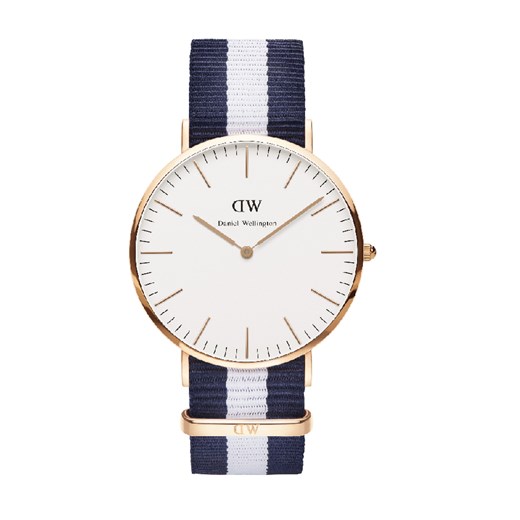 DANIEL WELLINGTON DW00100004/0104DW - CLASSIC GLASGOW