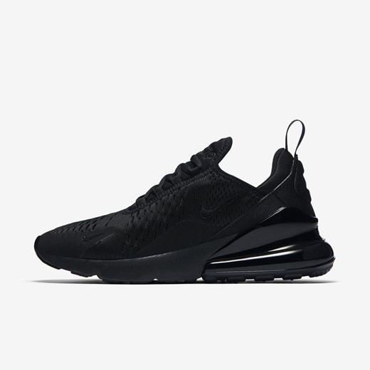 BUTY DAMSKIE NIKE AIR MAX 270 CZARNE AH6789-006 - Czarny