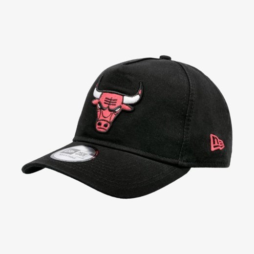 NEW ERA CZAPKA WASHED A FRAME CHICAGO BULLS CHICAGO BULLS OT
