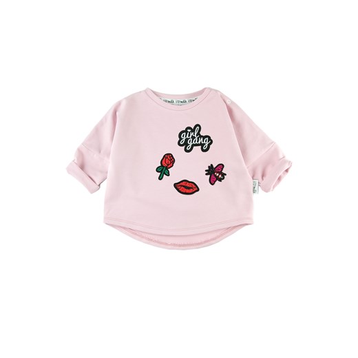 Bluza dziecięca girls gang junior