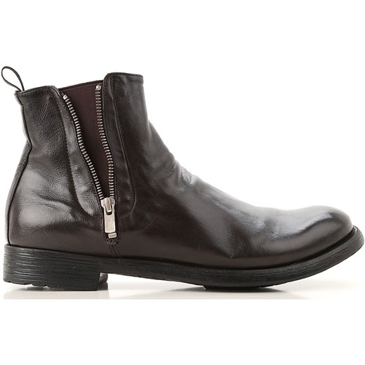 Buty zimowe męskie Officine Creative