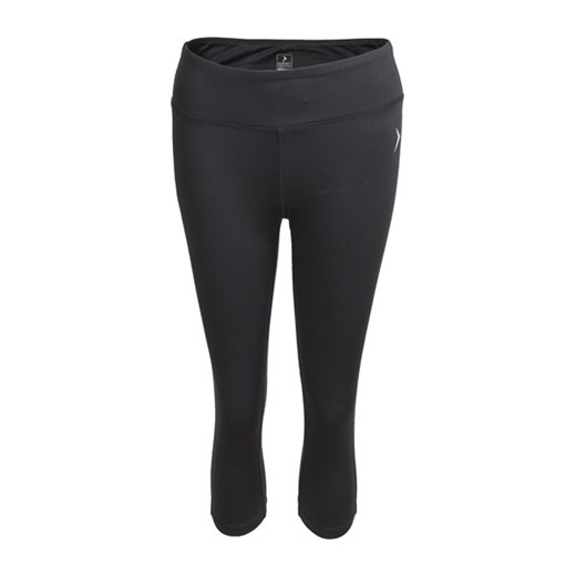 Leginsy sportowe Outhorn z elastanu