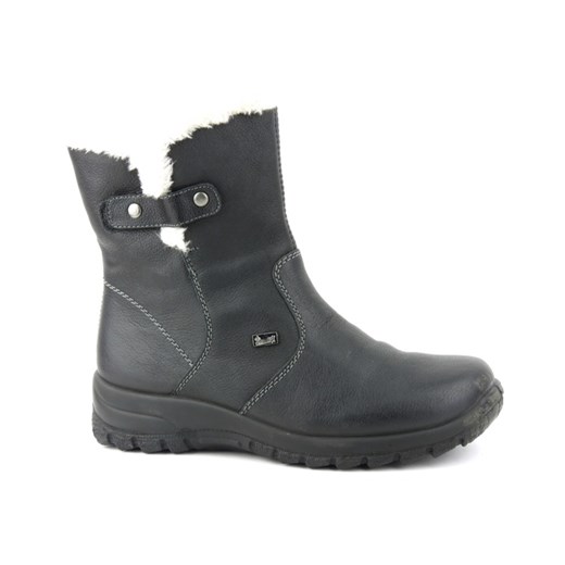 Botki damskie Rieker Z7182