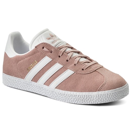 Trampki dziecięce Adidas z tworzywa sztucznego