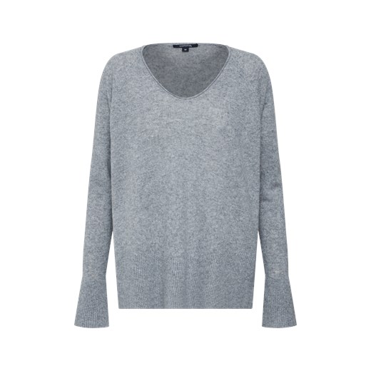 Sweter damski Comma, szary