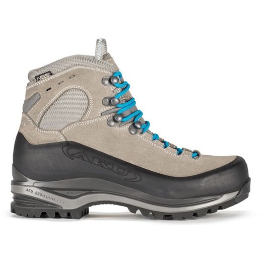 Buty trekkingowe Superalp GTX Wm's Aku (szaro-niebieskie)