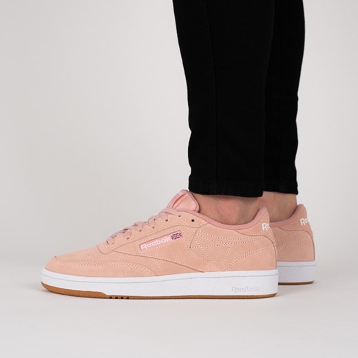 Buty damskie sneakersy Reebok Club C 85 CN5202