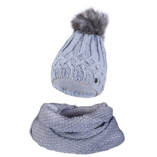 Czapka zimowa damska Jk Collection casualowa