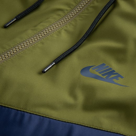 MĘSKA KURTKA NSW WR 727324-410 NIKE Nike S Fitanu promocja