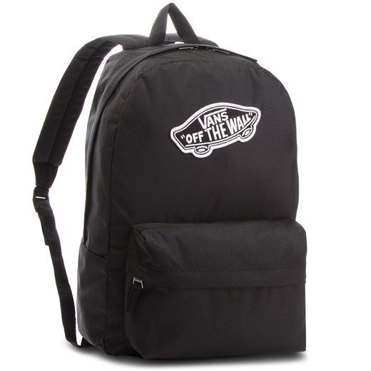 Plecak VANS - Realm Backpack VN0A3UI6BLK Black
