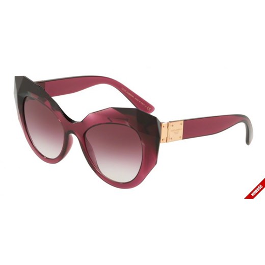 Okulary przeciwsłoneczne damskie Dolce & Gabbana
