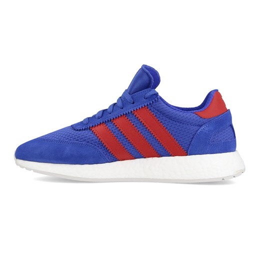 Buty sportowe męskie Adidas Originals z gumy niebieskie