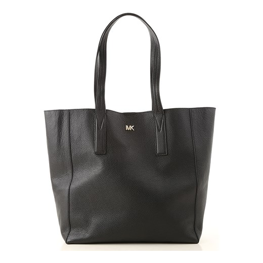 Michael Kors Torba typu Tote Na Wyprzedaży w Dziale Outlet, czarny, Skóra, 2019