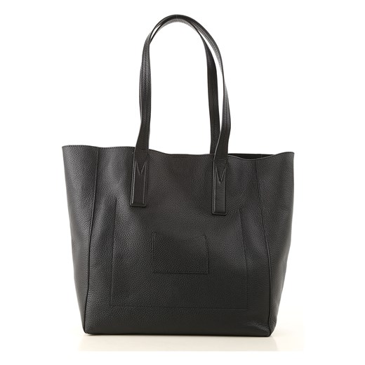 Michael Kors Torba typu Tote Na Wyprzedaży w Dziale Outlet, czarny, Skóra, 2019