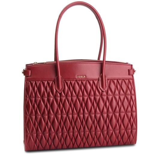 Torebka FURLA - Pin Cometa 994230 B BTY9 2Q0 Ciliegia d czerwony Furla eobuwie.pl