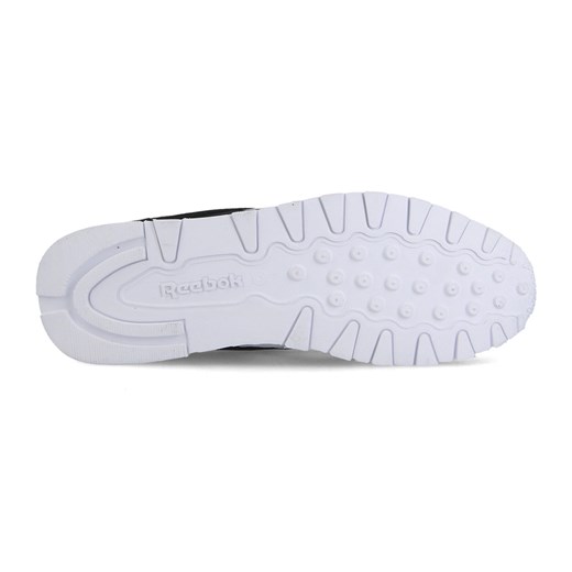 Buty sportowe damskie Reebok Classic nylon bez wzorów na obcasie zamszowe