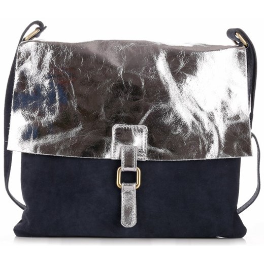 Genuine Leather listonoszka