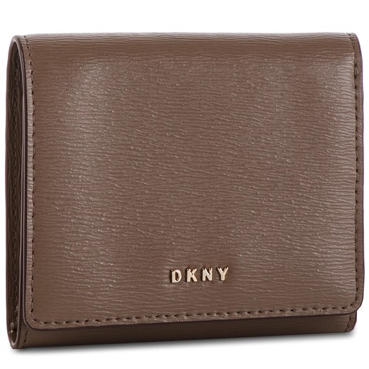 Portfel damski Dkny gładki