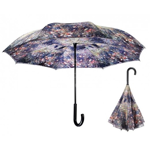 Parasol wielokolorowy
