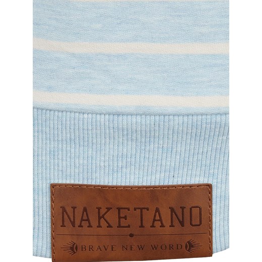 Bluzka sportowa 'Vasco' Naketano XL AboutYou