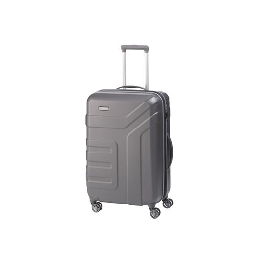 TRAVELITE VECTOR Walizka średnia 79/91L Anthrazit 4-koła Travelite uniwersalny e-kobi.pl