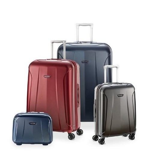 Walizka Travelite damska