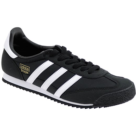 Trampki dziecięce Adidas czarne