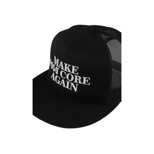 TRUCKER MPCA BLACK