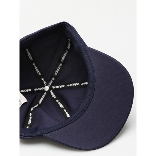 Czapka z daszkiem adidas Mod 6 Panel ZD (collegiate navy) Adidas okazja SUPERSKLEP