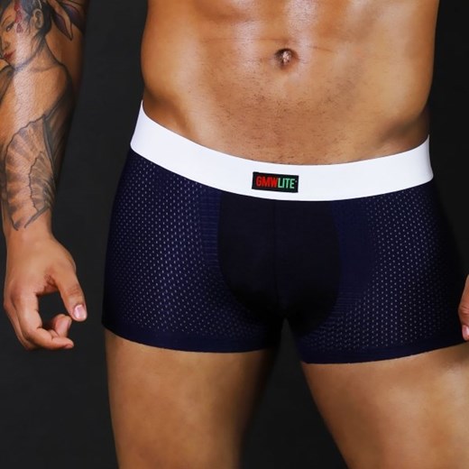 Bokserki GMW LITE Aero2 Navy