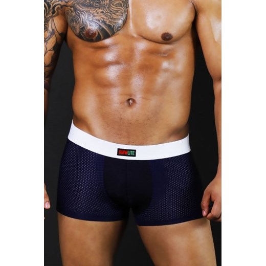 Bokserki GMW LITE Aero2 Navy